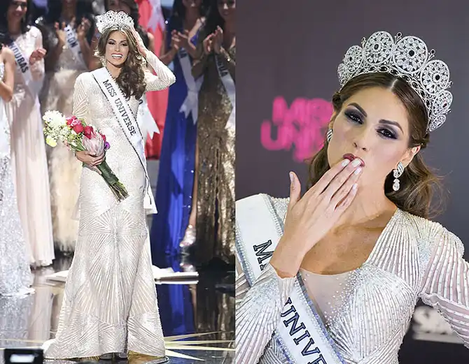 Как проходил финал «Мисс Вселенная 2013»