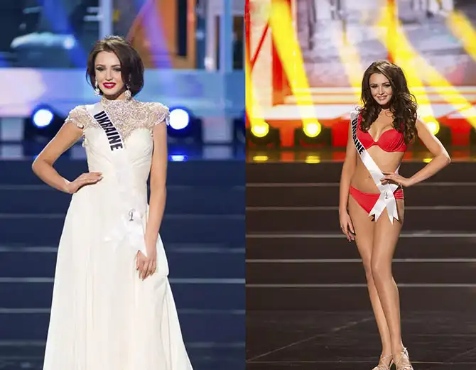 Как проходил финал «Мисс Вселенная 2013»