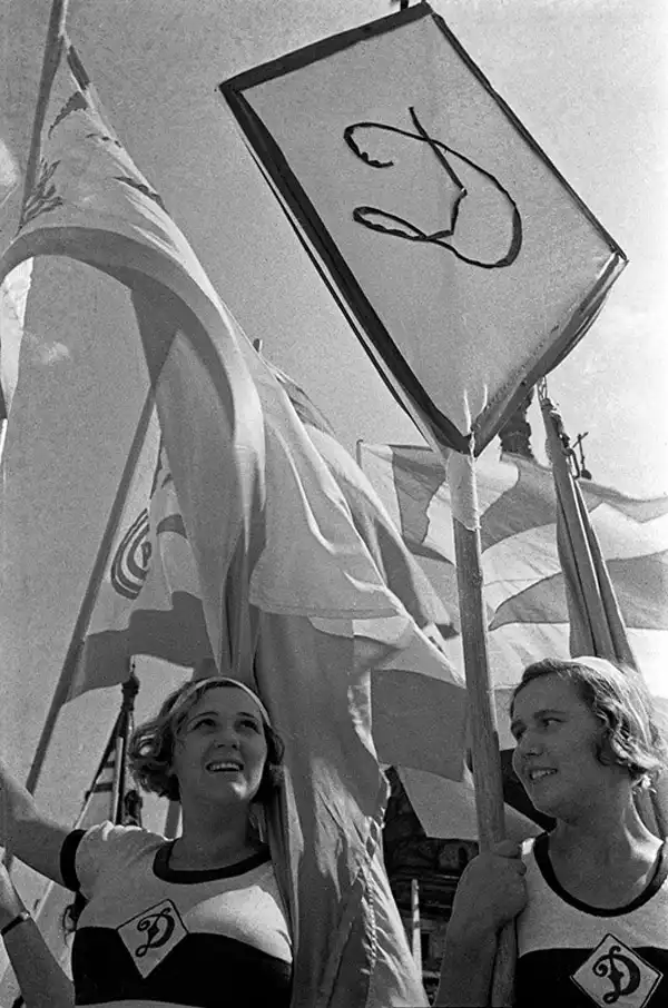 Советская эпоха в знаковых фотографиях Маркова-Гринберга