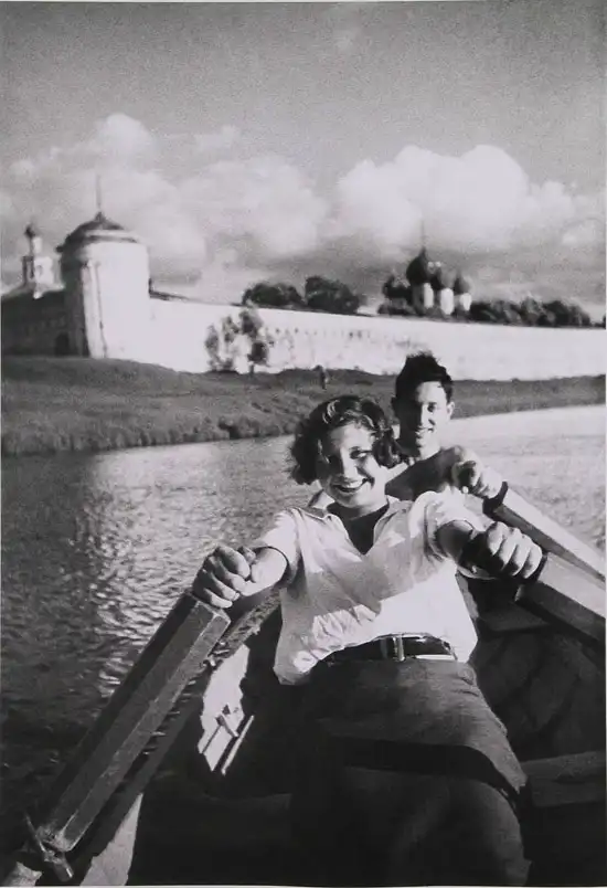 Советская эпоха в знаковых фотографиях Маркова-Гринберга