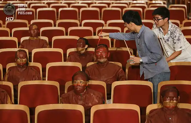 Искусство хамелеона - Лю Болиня