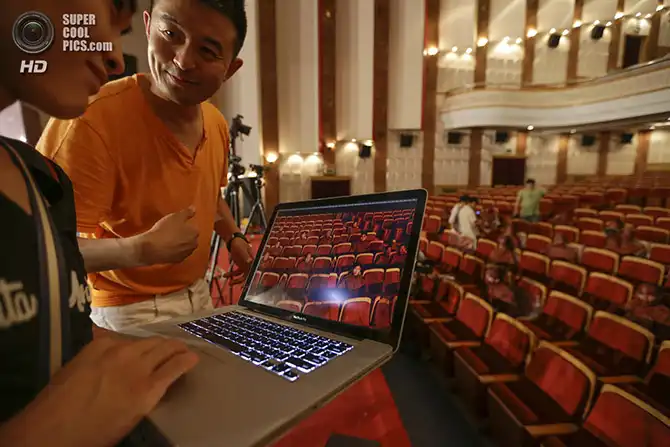 Искусство хамелеона - Лю Болиня