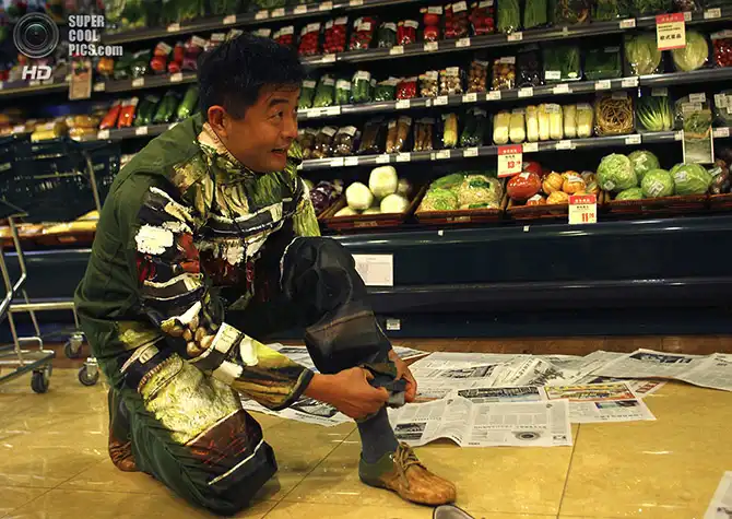 Искусство хамелеона - Лю Болиня