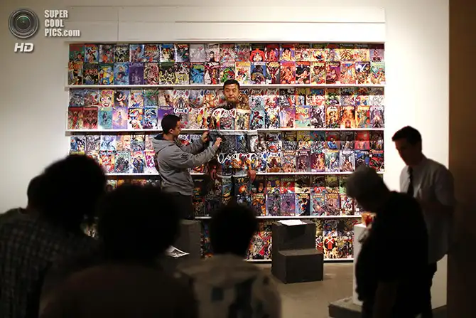 Искусство хамелеона - Лю Болиня