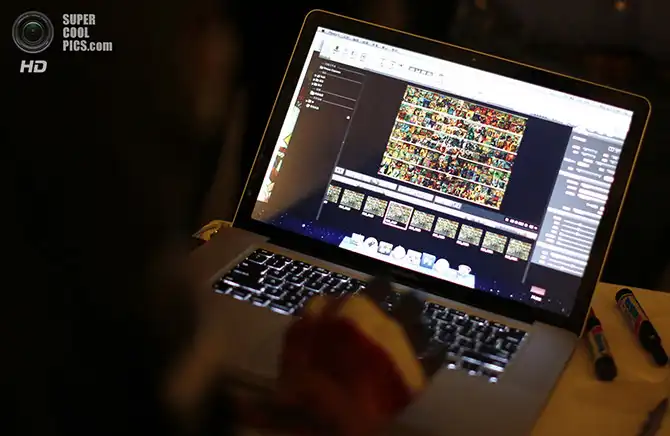 Искусство хамелеона - Лю Болиня