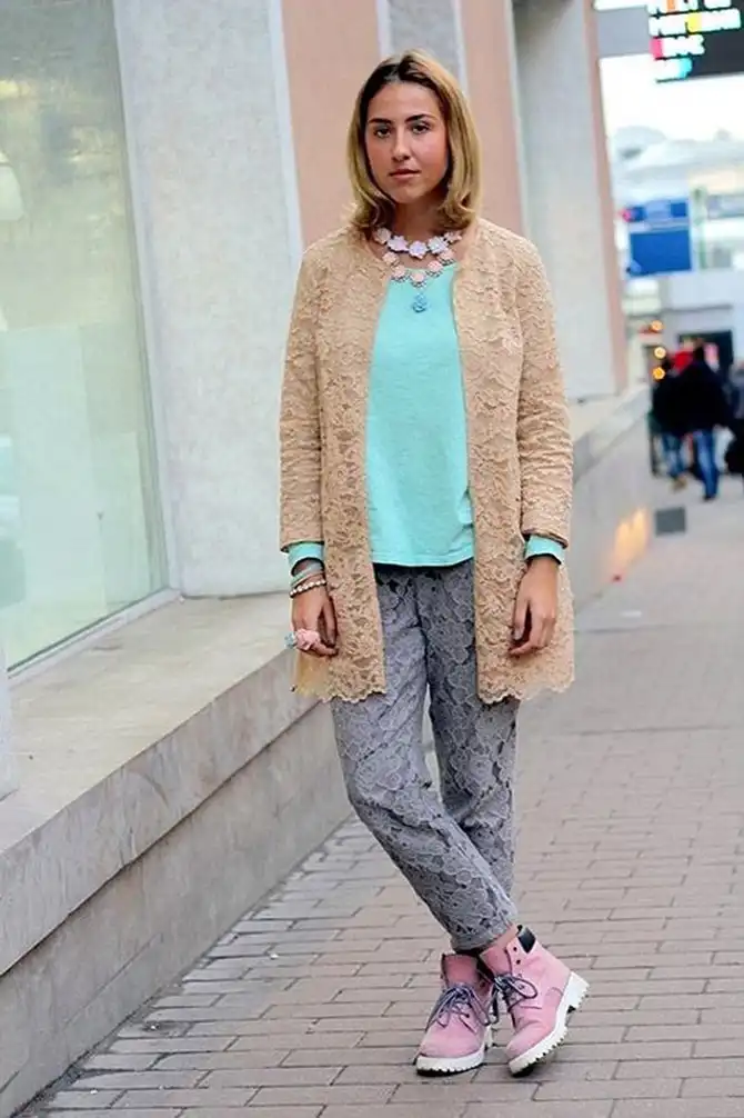 Уличный стиль Москвы