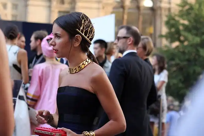 Уличный стиль Москвы