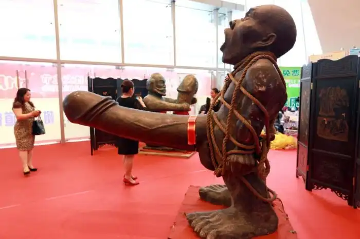 Cекс-фестиваль в Китае