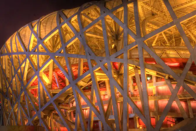 Современная архитектура, в которую нельзя не влюбиться