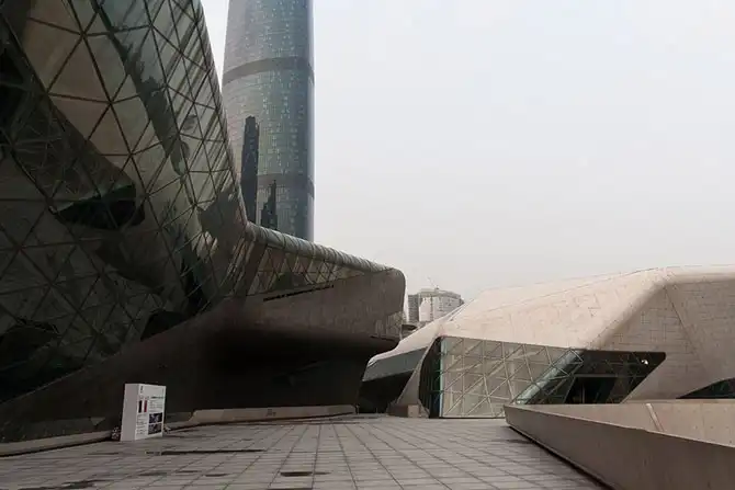 Современная архитектура, в которую нельзя не влюбиться