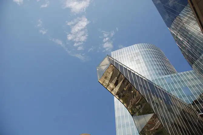 Современная архитектура, в которую нельзя не влюбиться