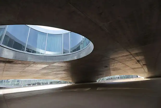 Современная архитектура, в которую нельзя не влюбиться