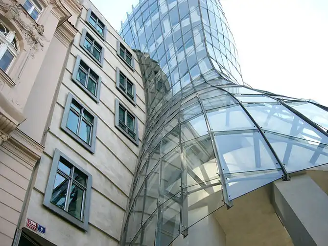 Современная архитектура, в которую нельзя не влюбиться