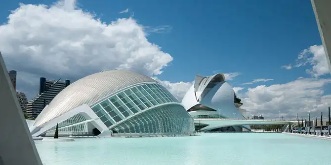 Современная архитектура, в которую нельзя не влюбиться