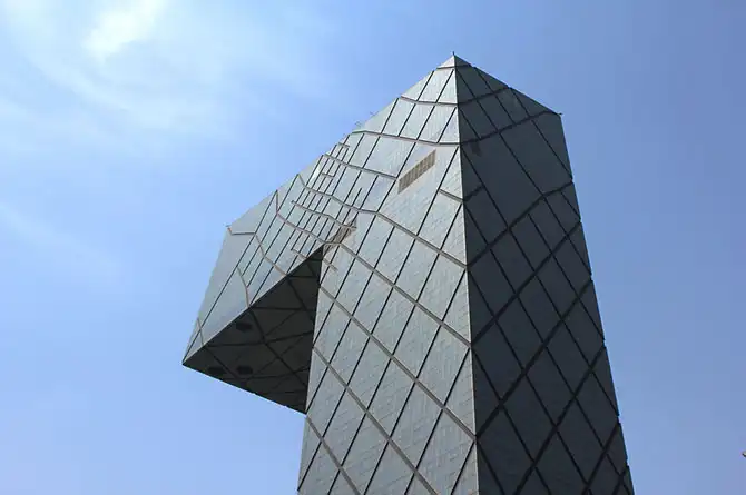 Современная архитектура, в которую нельзя не влюбиться