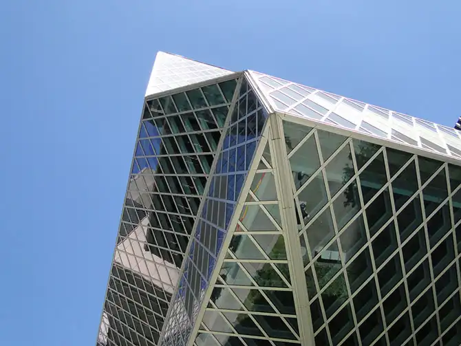 Современная архитектура, в которую нельзя не влюбиться