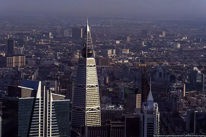 Путешествие в Саудовскую Аравию (часть 2)