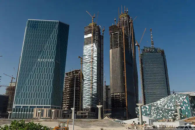 Путешествие в Саудовскую Аравию (часть 2)