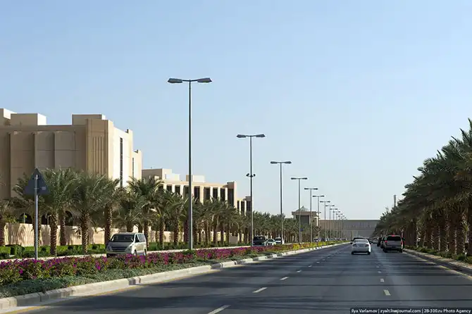 Путешествие в Саудовскую Аравию (часть 2)