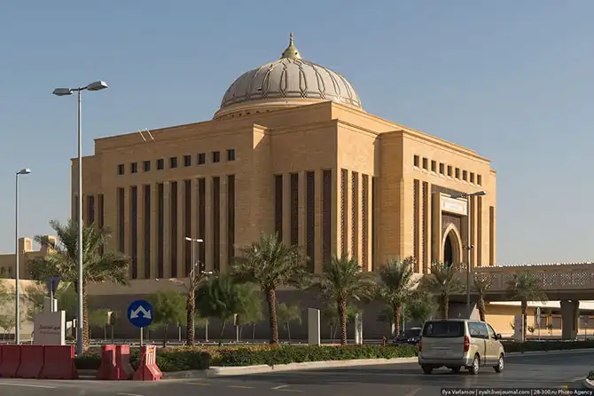 Путешествие в Саудовскую Аравию (часть 2)