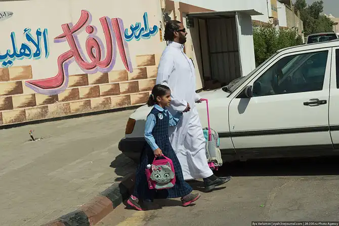 Путешествие в Саудовскую Аравию (часть 2)