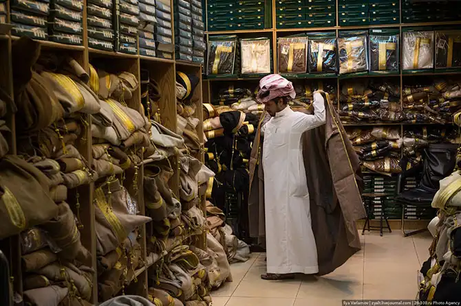 Путешествие в Саудовскую Аравию (часть 2)