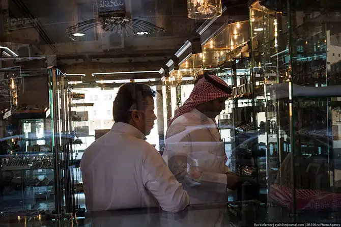 Путешествие в Саудовскую Аравию (часть 2)