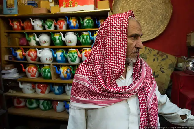 Путешествие в Саудовскую Аравию (часть 2)