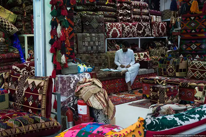 Путешествие в Саудовскую Аравию (часть 2)