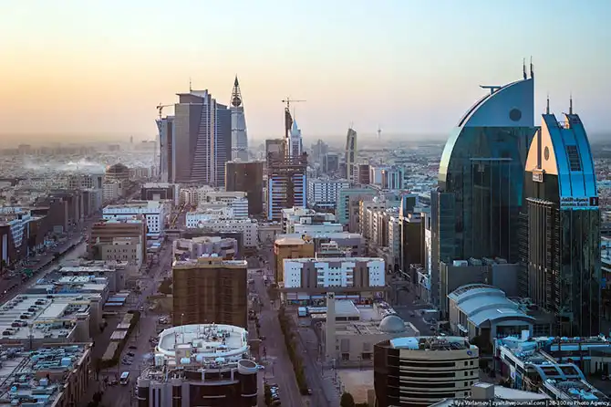 Путешествие в Саудовскую Аравию (часть 2)