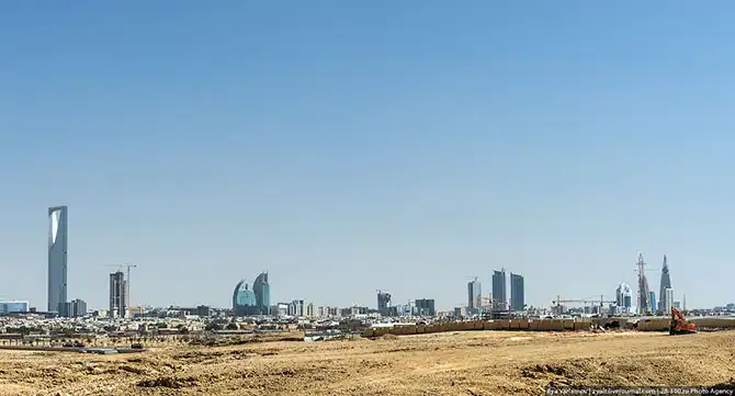 Путешествие в Саудовскую Аравию (часть 2)