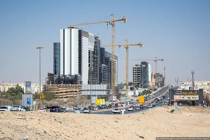 Путешествие в Саудовскую Аравию (часть 2)