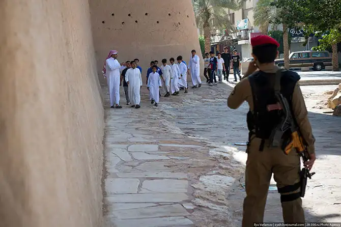 Путешествие в Саудовскую Аравию (часть 2)