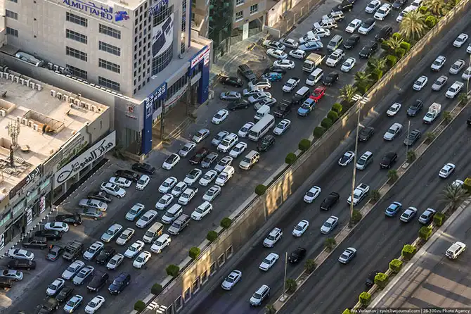 Путешествие в Саудовскую Аравию (часть 2)