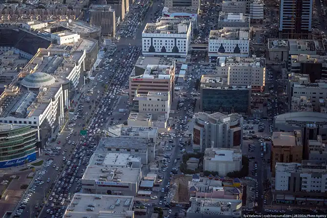 Путешествие в Саудовскую Аравию (часть 2)