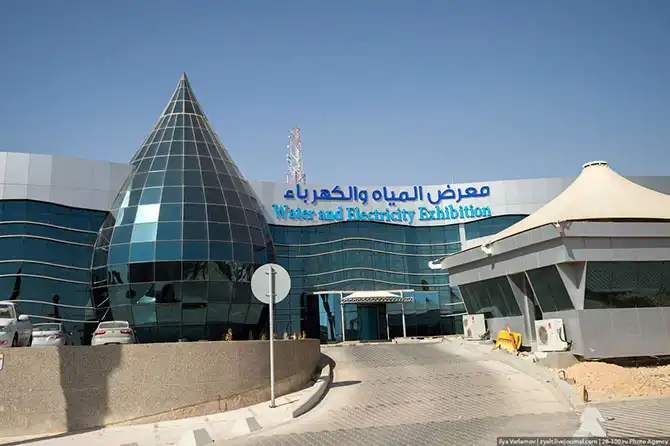 Путешествие в Саудовскую Аравию (часть 2)