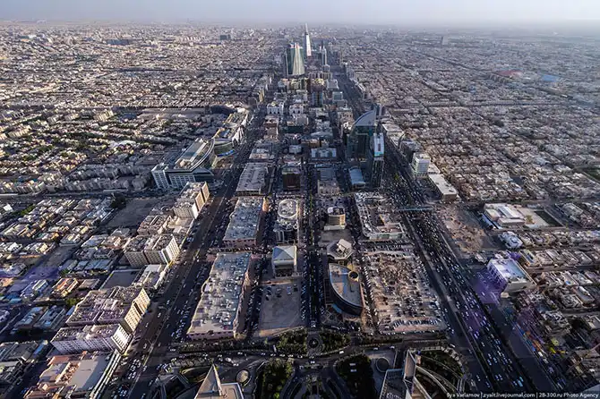 Путешествие в Саудовскую Аравию (часть 2)