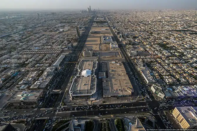 Путешествие в Саудовскую Аравию (часть 2)