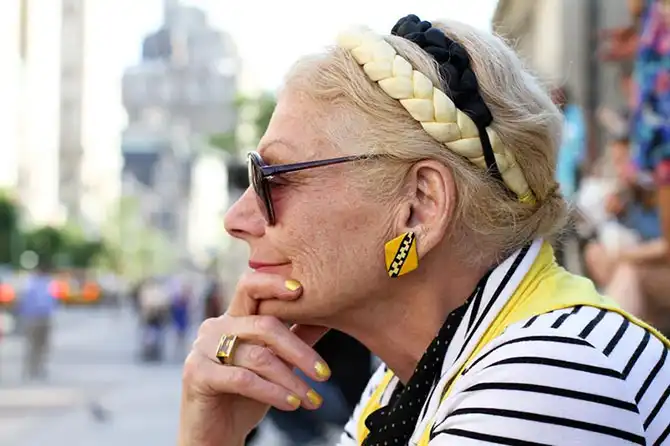 Старики Нью-Йорка