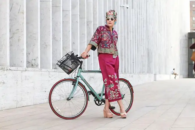 Старики Нью-Йорка