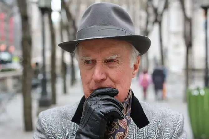 Старики Нью-Йорка