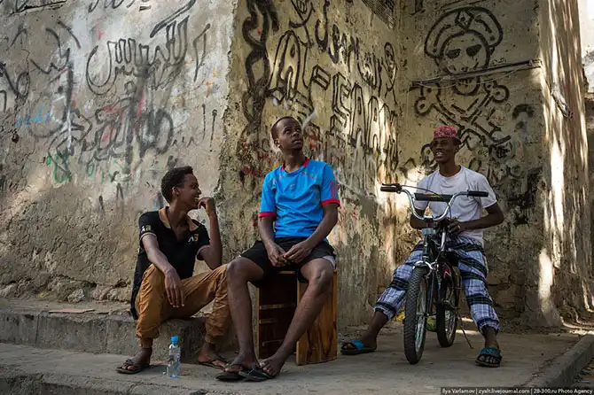 Путешествие в Саудовскую Аравию (часть 3)