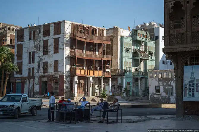 Путешествие в Саудовскую Аравию (часть 3)