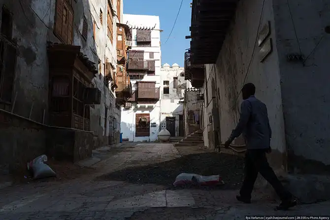 Путешествие в Саудовскую Аравию (часть 3)