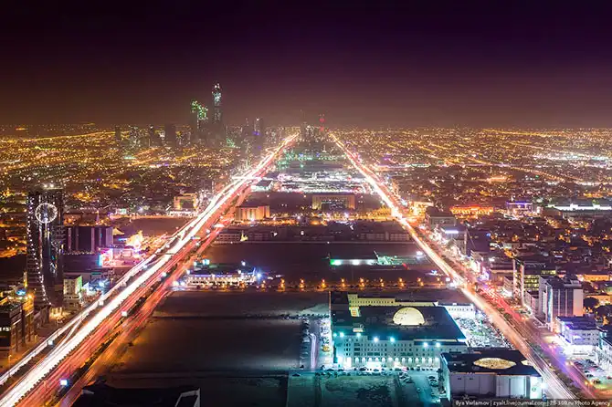 Путешествие в Саудовскую Аравию (часть 3)
