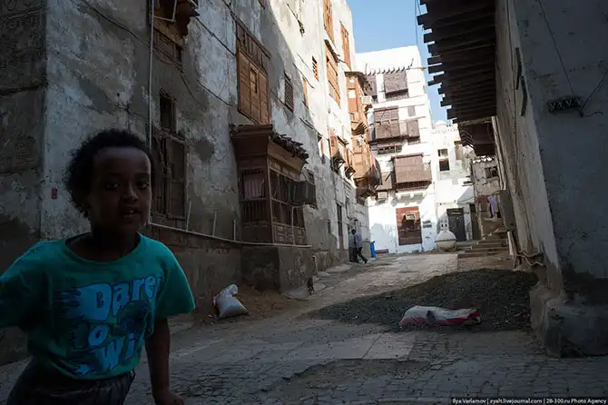 Путешествие в Саудовскую Аравию (часть 3)