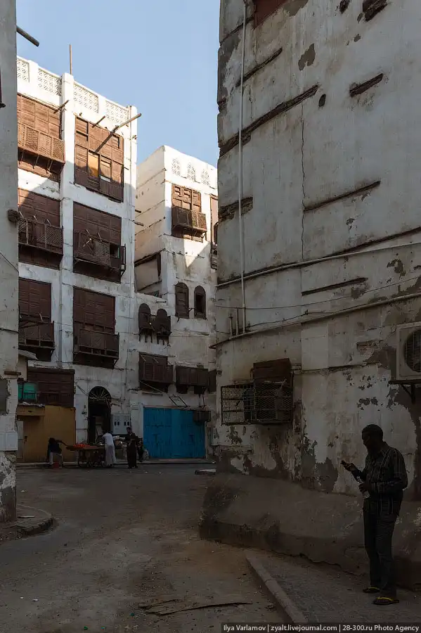 Путешествие в Саудовскую Аравию (часть 3)