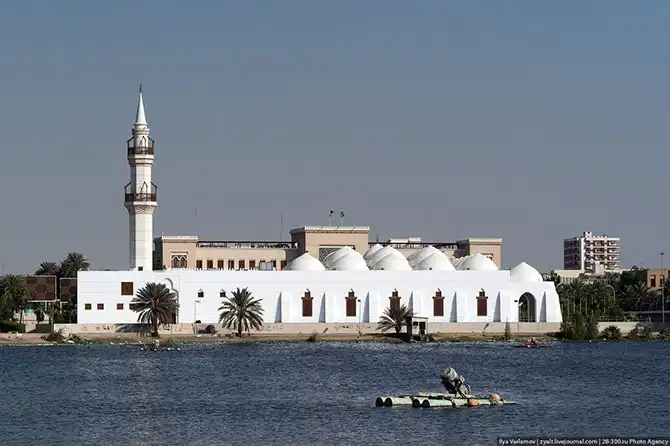 Путешествие в Саудовскую Аравию (часть 3)