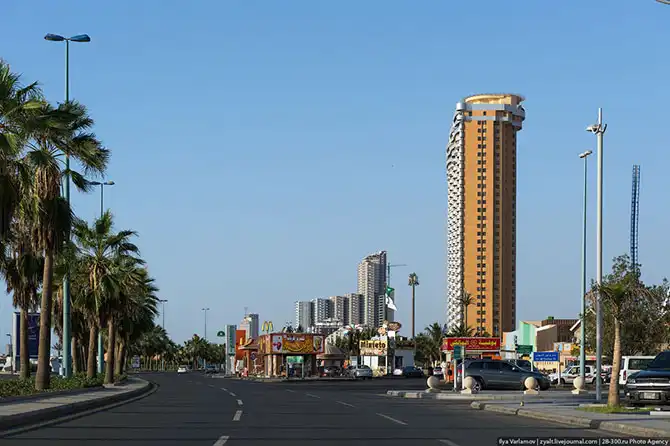 Путешествие в Саудовскую Аравию (часть 3)