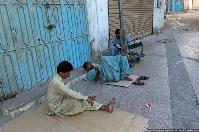 Путешествие в Саудовскую Аравию (часть 3)